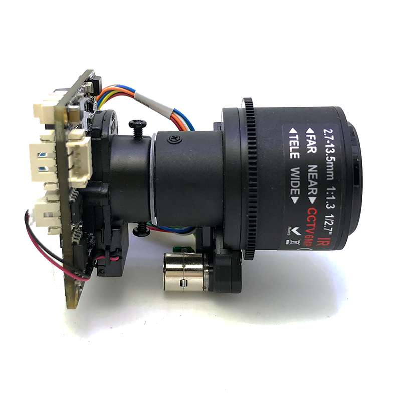Security Ip Camera - 2MP Hi3516CV300 + 323 IMX 30fps