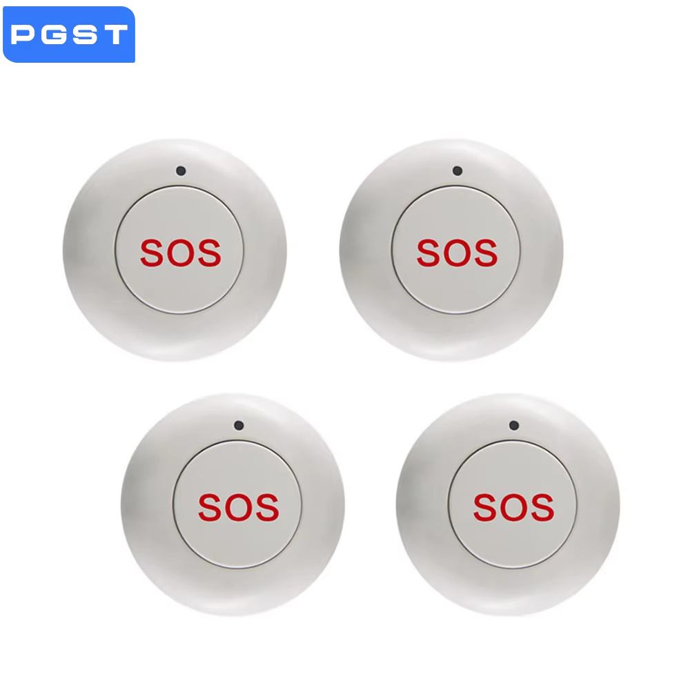 Smart Home Ecosystems - Draadloze SOS-knop Smart Home Gate Security
