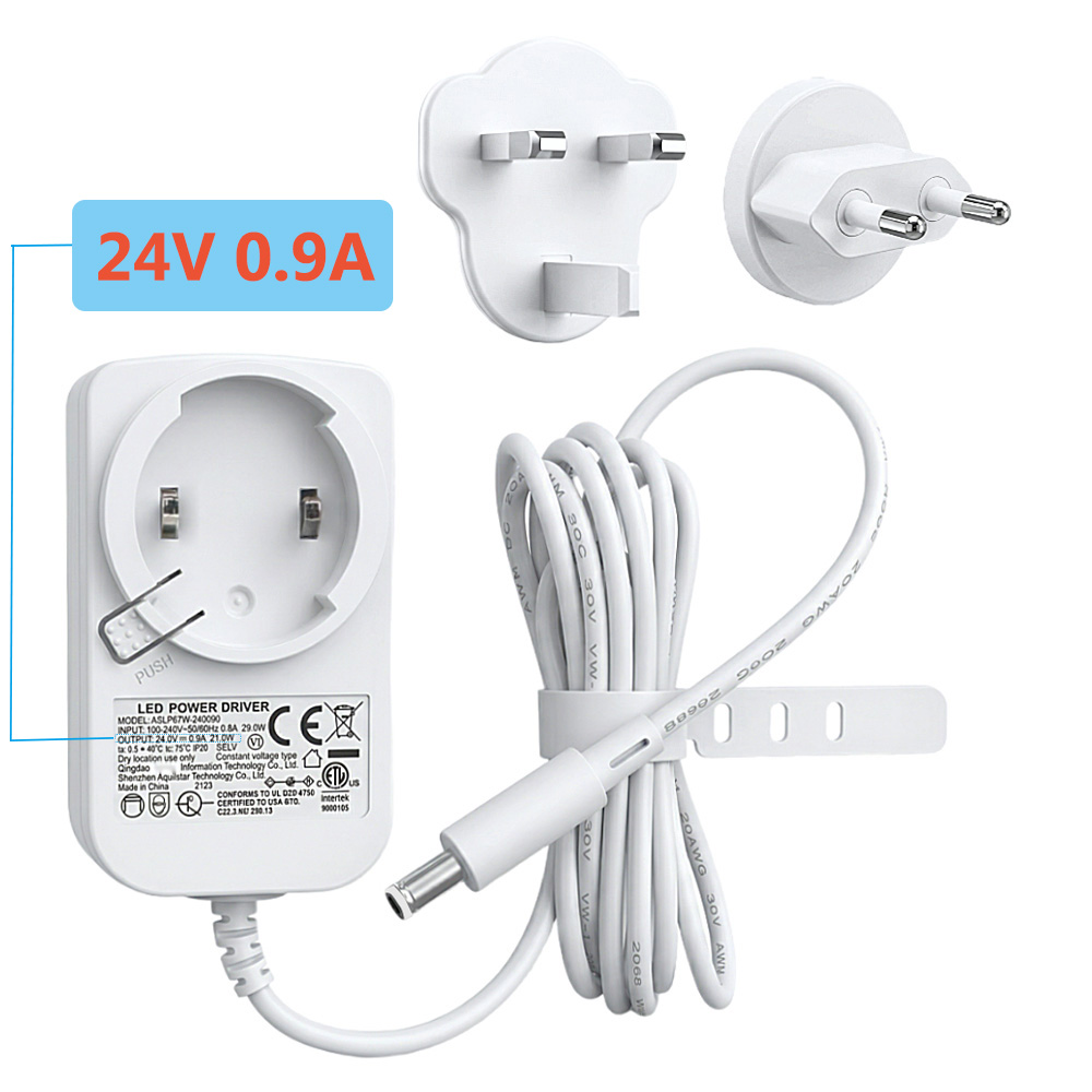 Smart Home Yeelight - 24V Oplader voor Yeelight Smart Strip