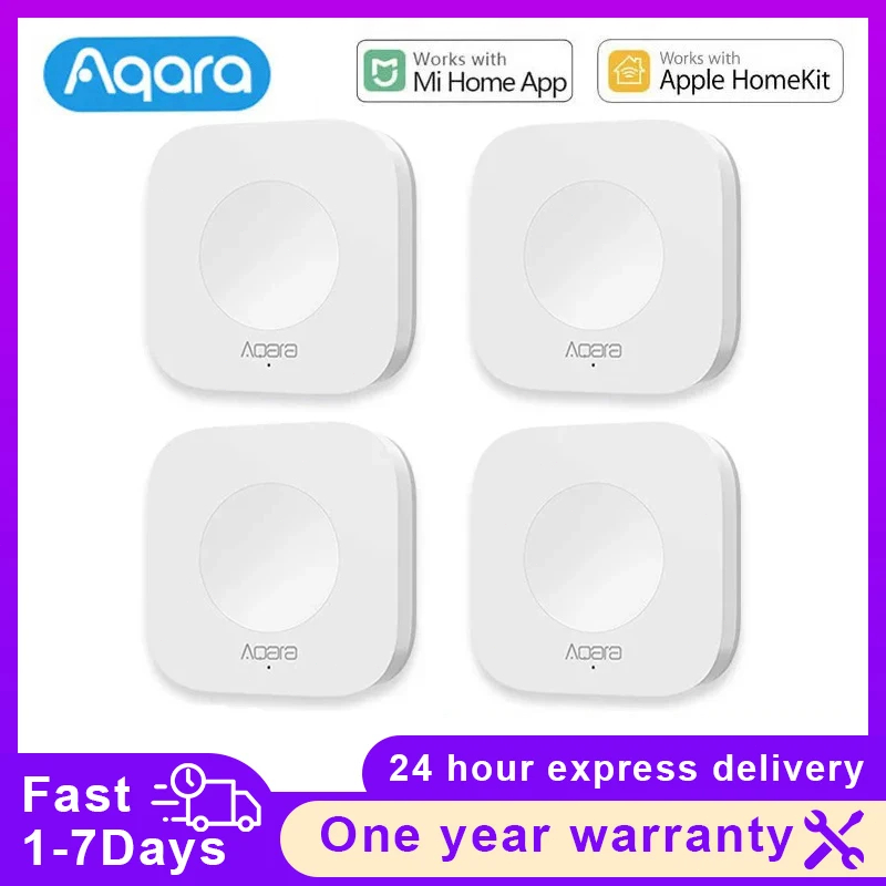 Smart Home Yeelight - Aqara Smart Home Sensor Draadloze Mini