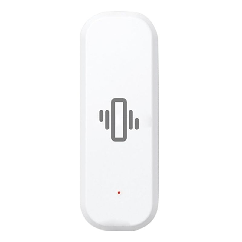 Smart Home Notifications - AA87 Zigbee Smart Vibration Sensor Detectie