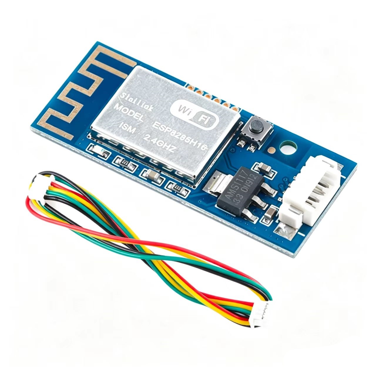 Smart Home Open Source - XY-WFPOW Power WiFi-module Smart Home Phone