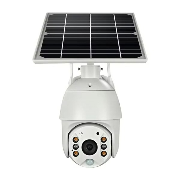 Security Ip Camera - UBOX Batterij Aangedreven 4G LTE CCTV