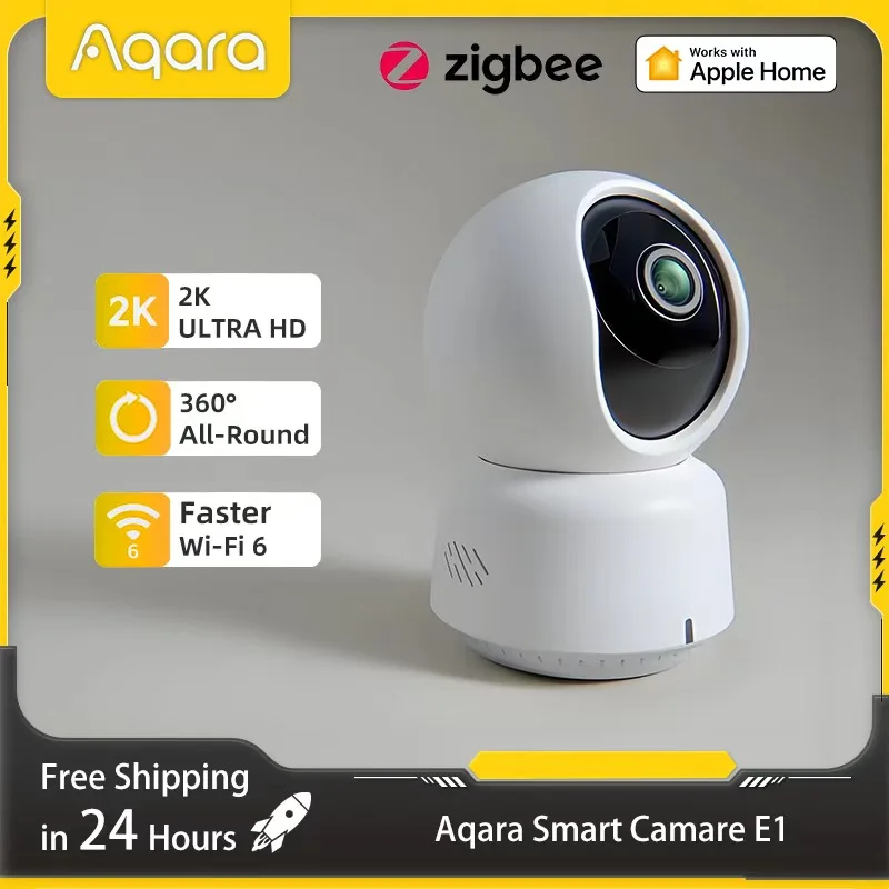 Smart Home Tablet - Originele Aqara Smart Camera E1 2K