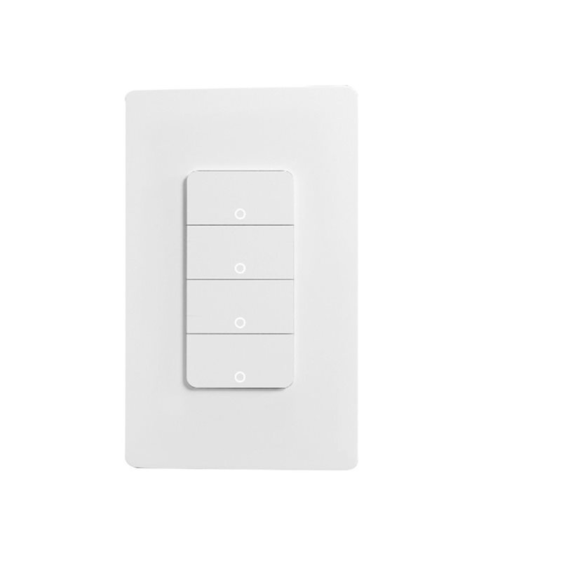 Smart Home Google - A25F-Wifi Tuya Smart Switch US-versie Uitgaande