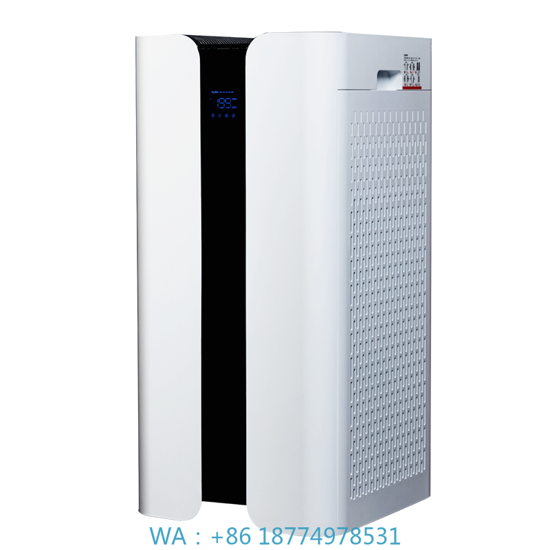 Smart Air Purifier - Slimme luchtreiniger voor grotere thuis- en