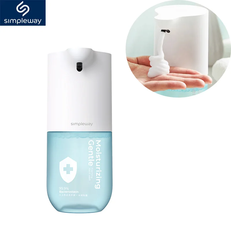 Smart Home Ecosystems - Simpleway Automatische Zeepdispenser Slimme Handwasmachine 0.25S