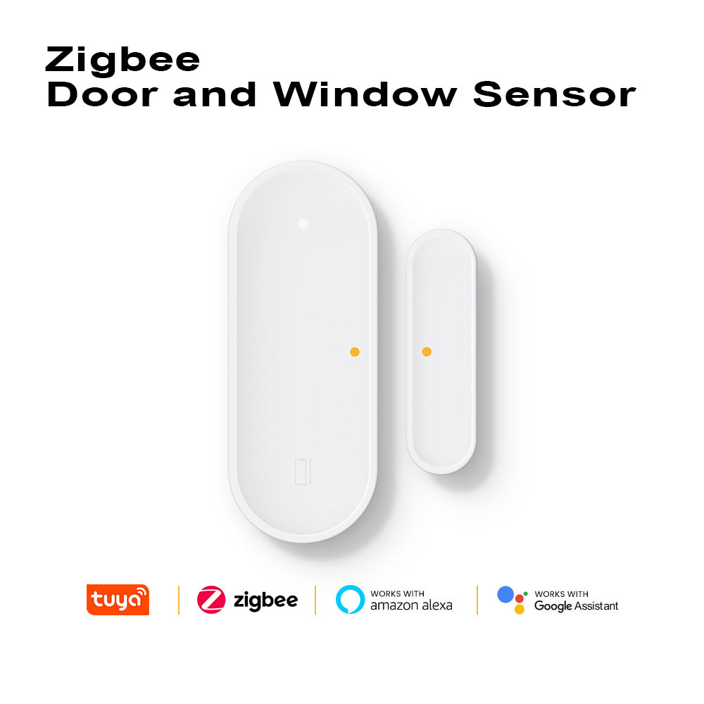 Smart Home Notifications - Doodle Wi-Fi ZigBee deur magnetische smart