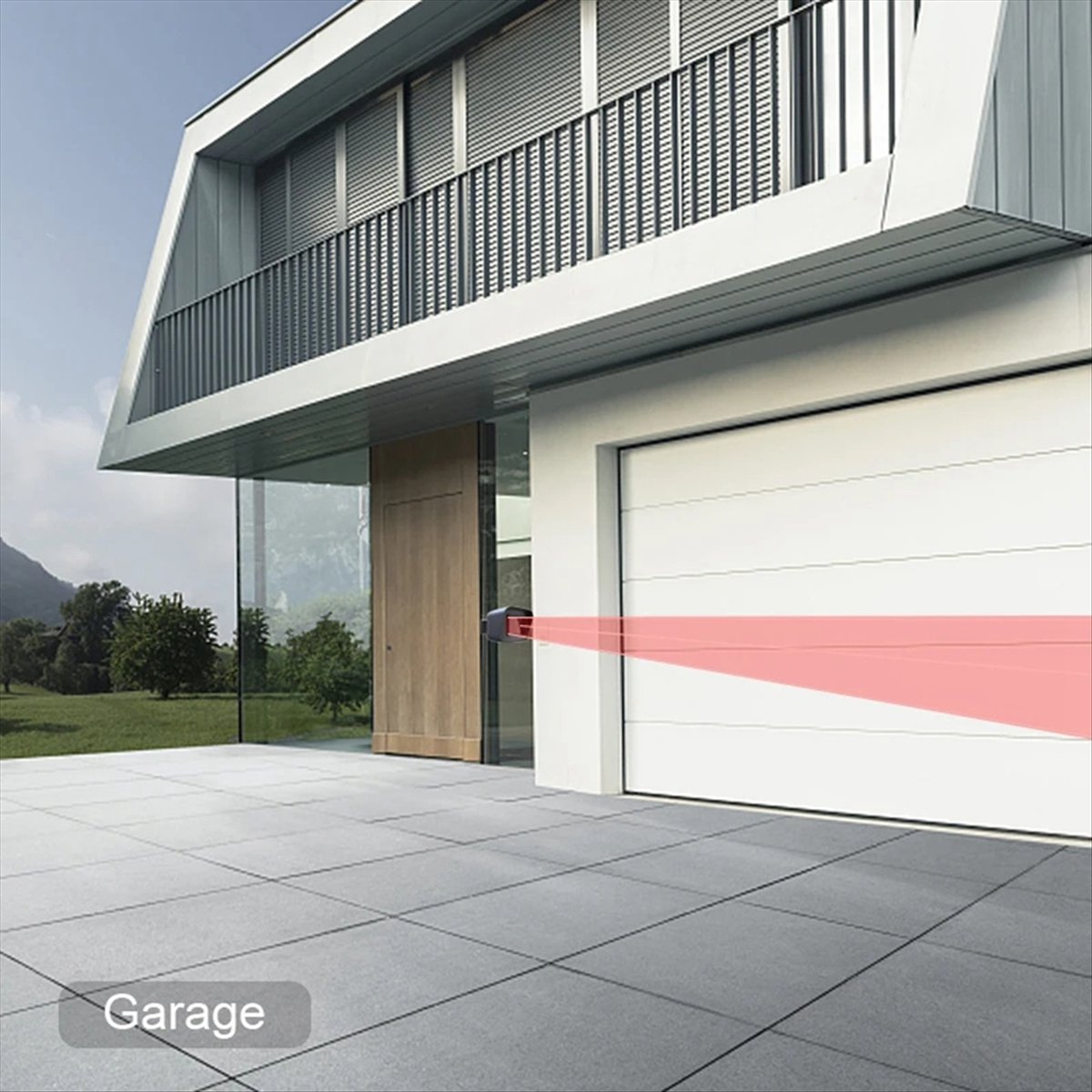 Smart Home Notifications - ~Verbeterde 2026-Smart Outdoor Home Security -
