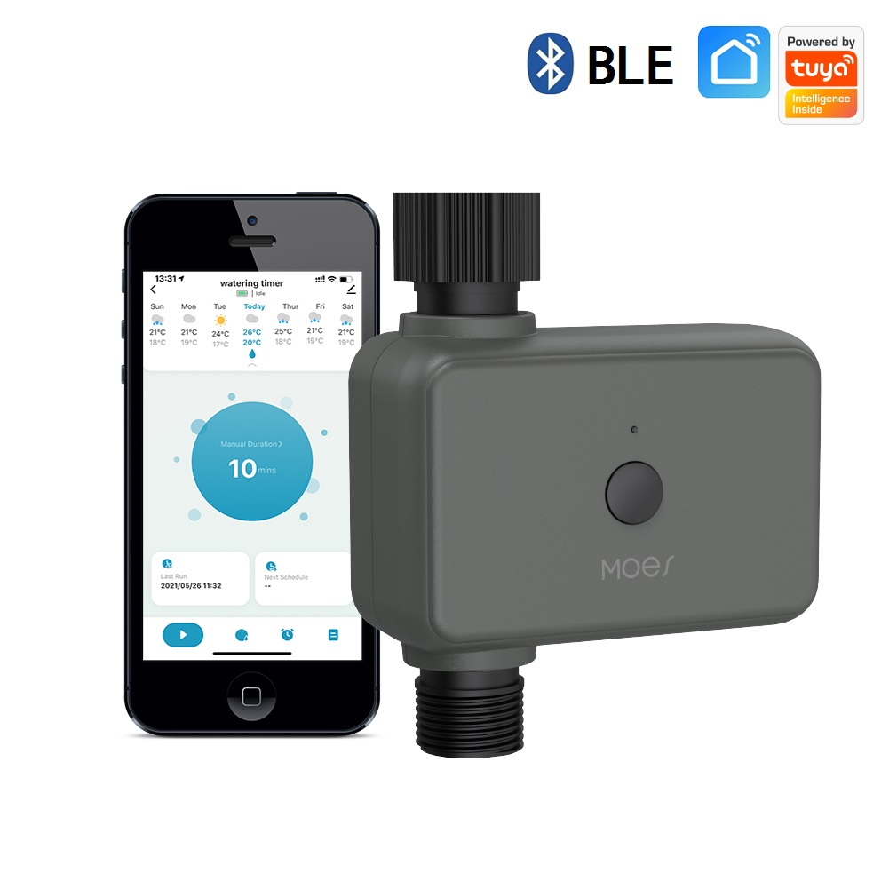 Smart Home Demo Kit - Bluetooth Ventiel Tuin Bewateringssysteem Automatische Irrigatie