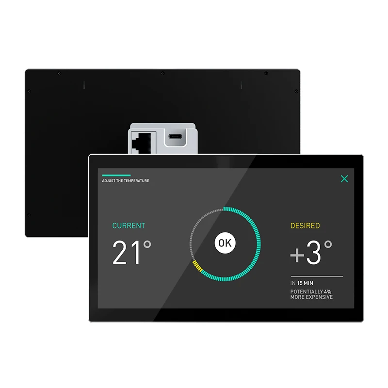 Smart Home Tablet - 2026 Sunworld YC-SM08M Smart Home 8-inch