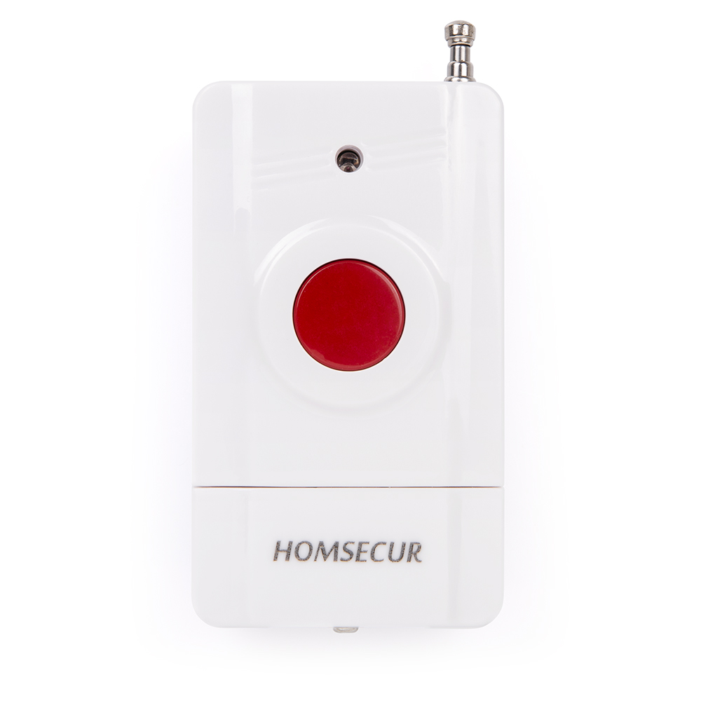 Smart Home Ecosystems - A5 Draadloze noodpaniekknop 433 MHz voor
