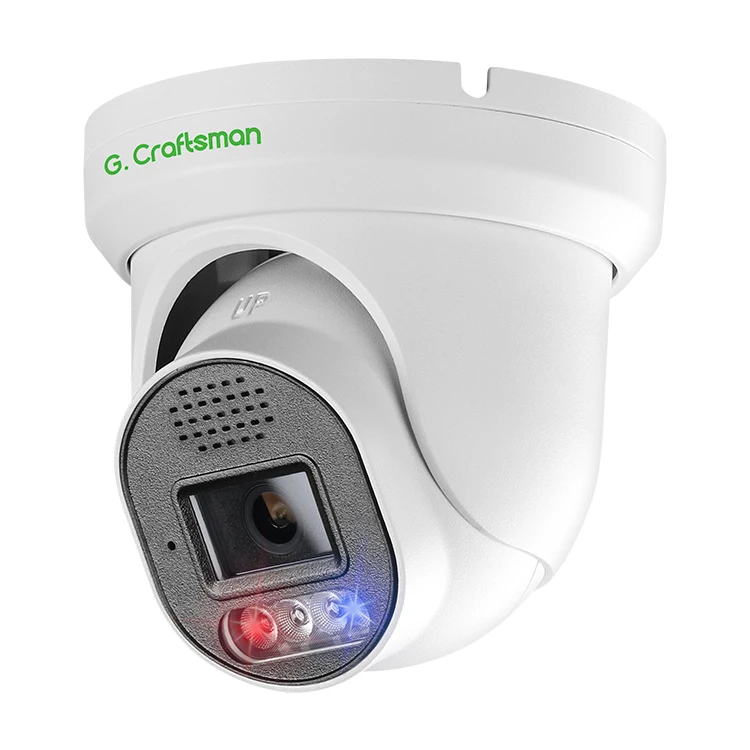 Security Ip Camera - 2026 Nieuwe GX-DFD-M5C 5MP CMOS Sensor
