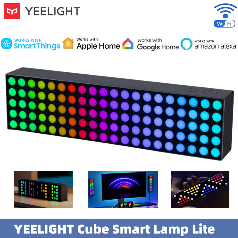 Smart Home Yeelight - Yeelight Cube Smart Light Lite RGB