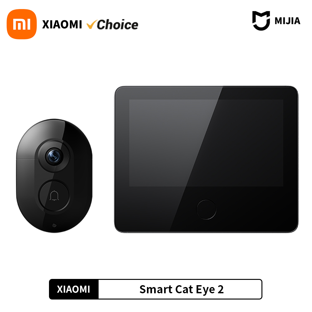 Smart Home Yeelight - Xiaomi Smart Cat eye 2 WiFi