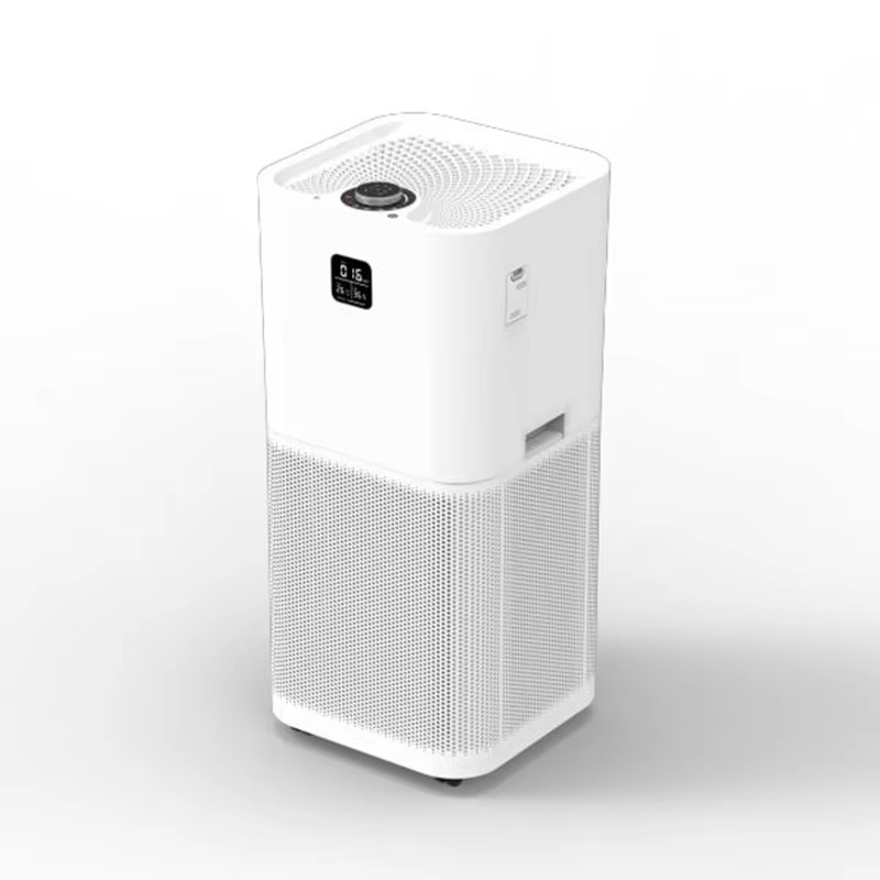 Smart Air Purifier - 【2026】Professionele leverancier van slimme draagbare HEPA-filter