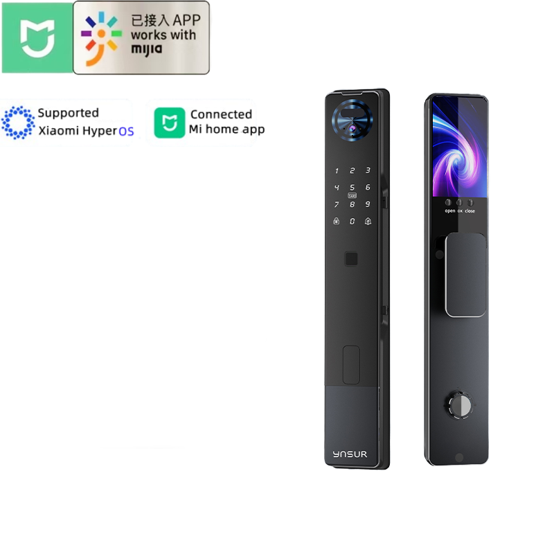 Wifi Doorbell Camera - YN S11M Smart Home Digitaal Elektronisch