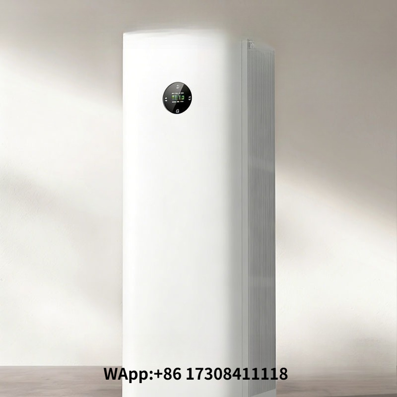 Smart Air Purifier - Officiële Flagship Luchtreiniger 6 Pro Plastic