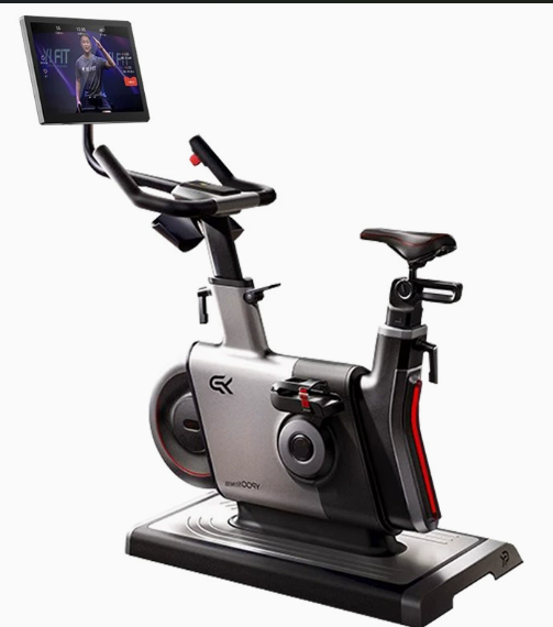 Smart Home Uses - Staal voor fiets LCD-display Magnetische weerstand