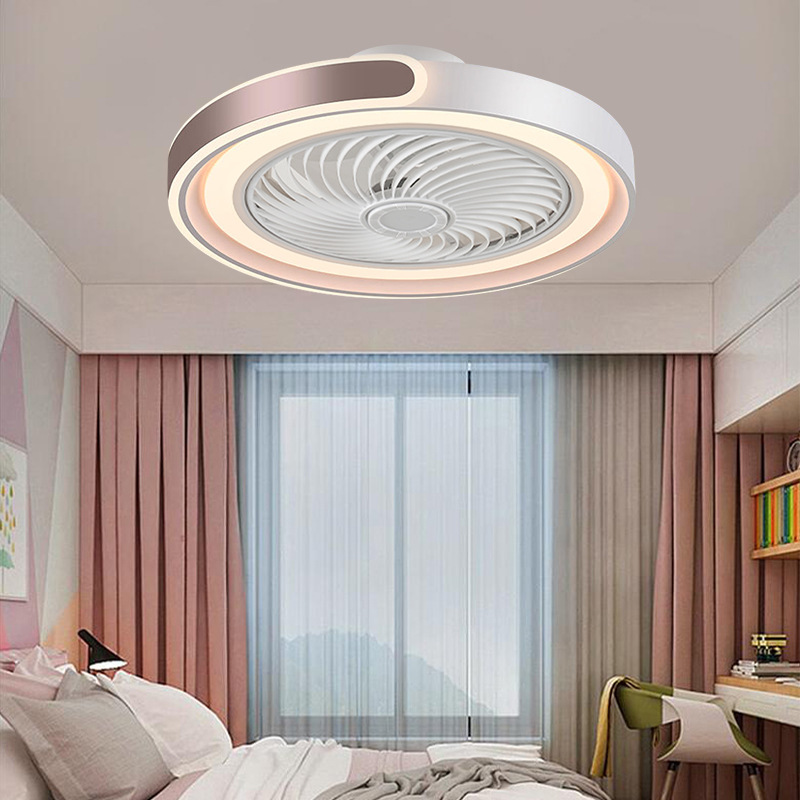Smart Ceiling Fan - Nieuwe slimme ventilatorlamp woonkamer slaapkamer eetkamer