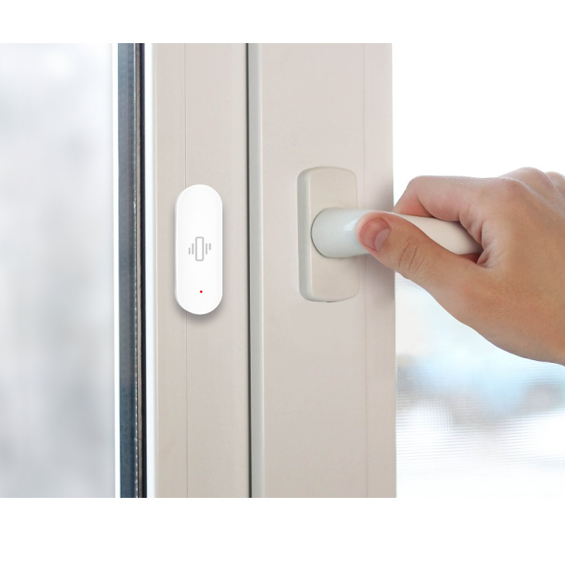 Tuya Smart Home WiFi Trillings - Smart Home Notifications recensie en prijs