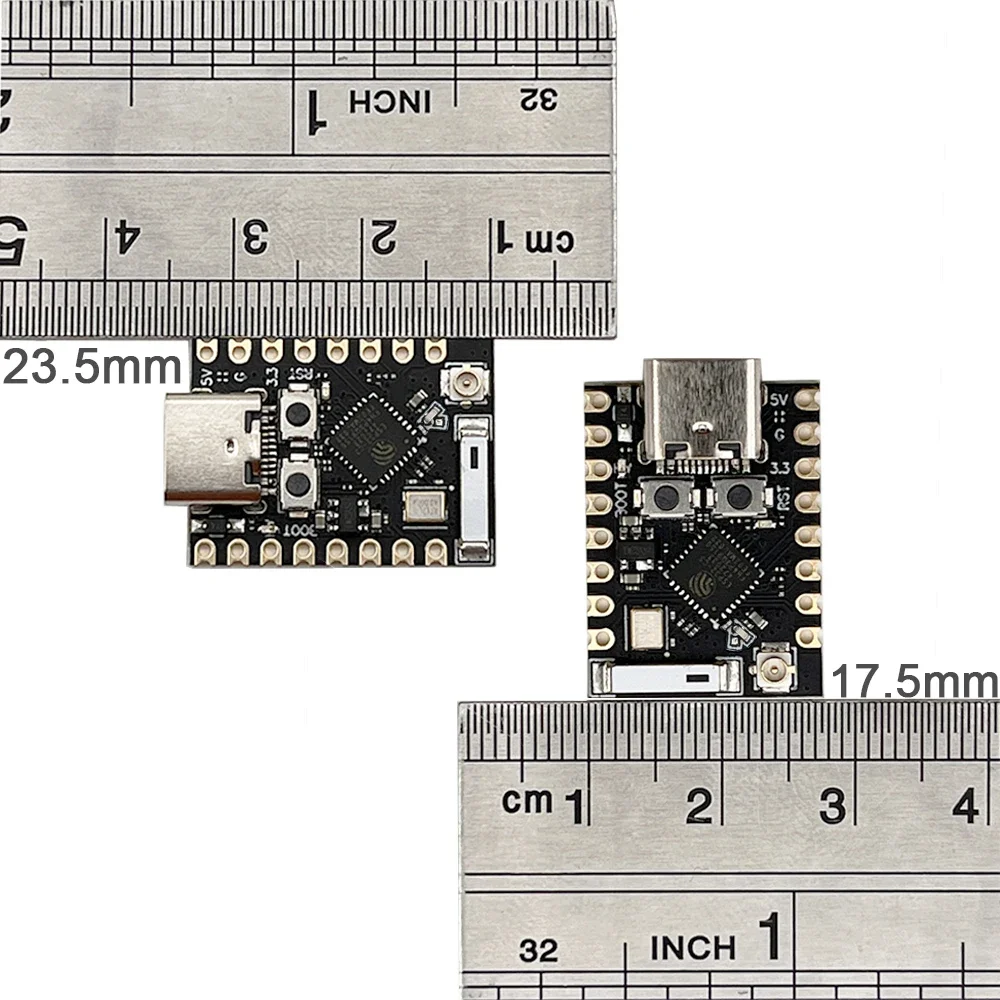 ESP32-C3 Mini-ontwikkelbord me - Smart Home Arduino Project recensie en prijs