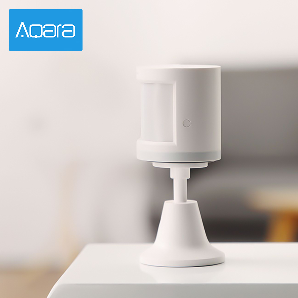 Aqara Menselijk lichaamssensor - Smart Home Yeelight recensie en prijs
