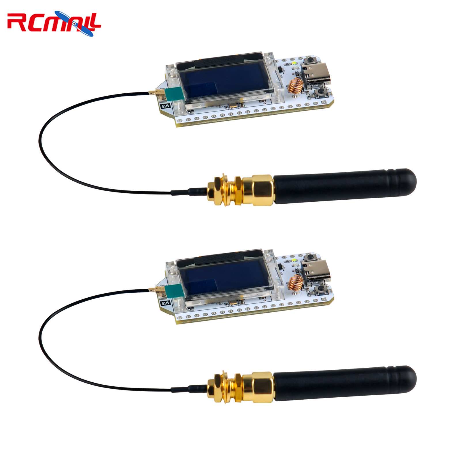 2Sets LoRa32 V3 868MHz 915MHz  - Smart Home Arduino Project recensie en prijs