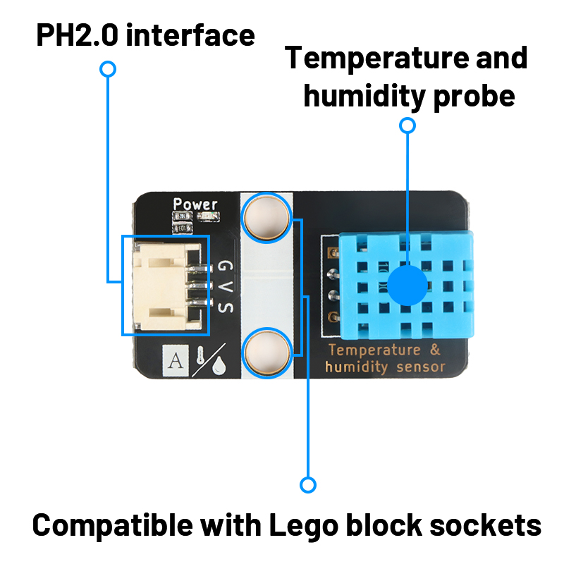 DHT11 temperatuur- en vochtigh - Smart Home Arduino Project recensie en prijs