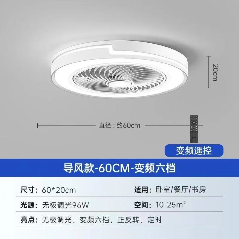 Slaapkamer plafondventilatorla - Smart Ceiling Fan recensie en prijs