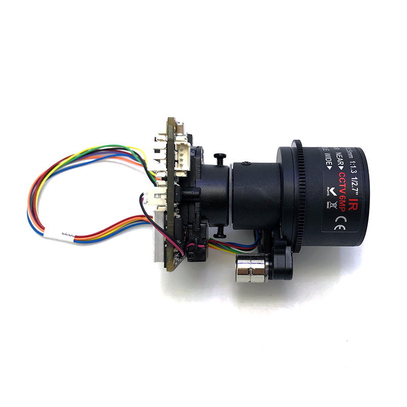 2MP Hi3516CV300 + 323 IMX 30fp - Security Ip Camera recensie en prijs