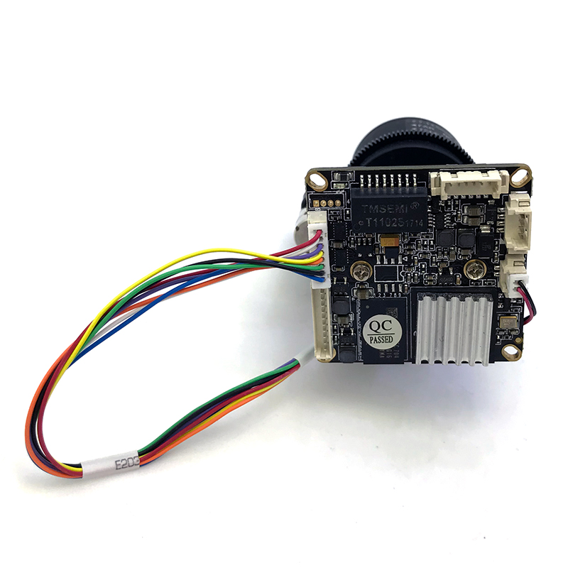 2MP Hi3516CV300 + 323 IMX 30fp - Security Ip Camera recensie en prijs