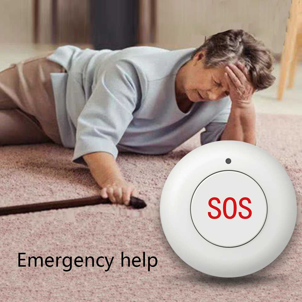 Draadloze SOS-knop Smart Home  - Smart Home Ecosystems recensie en prijs