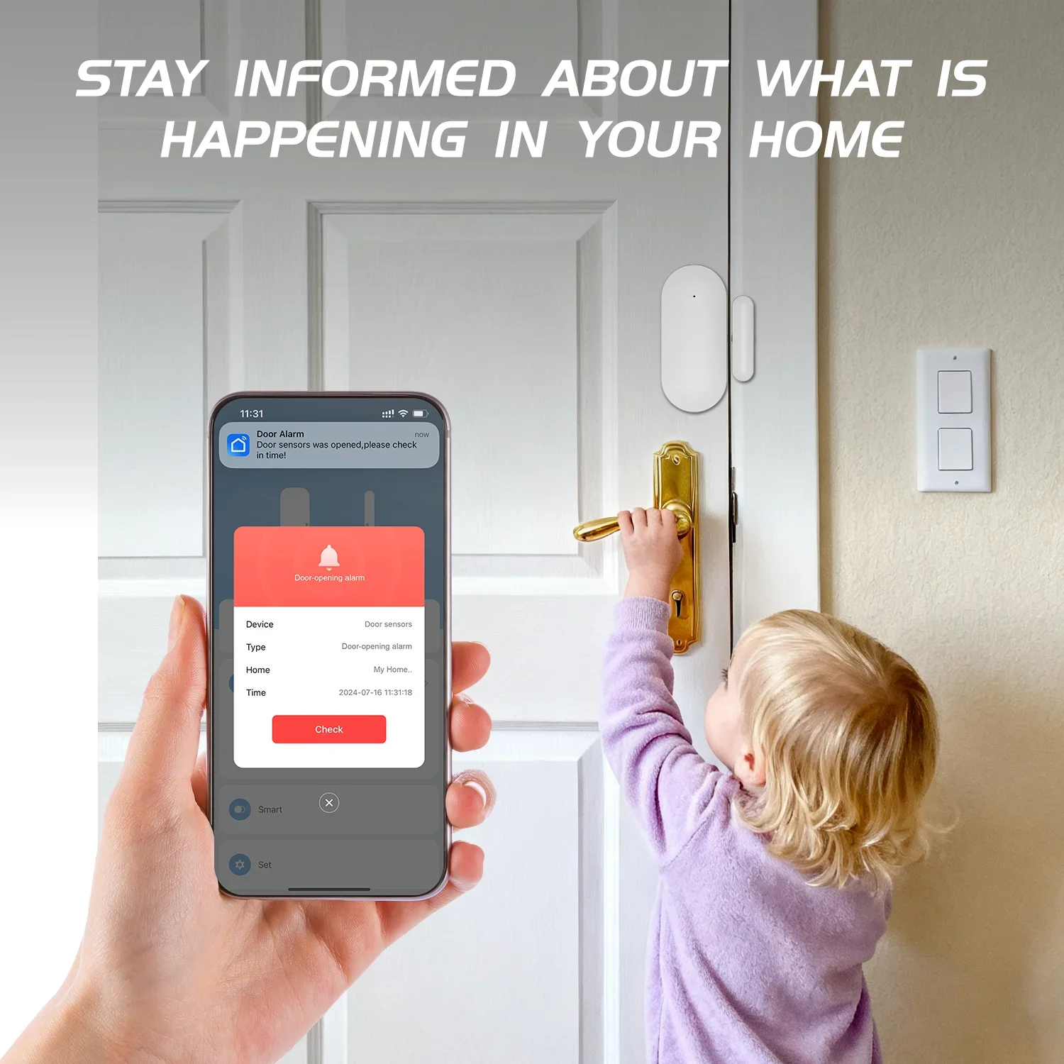 PGST Draadloos WiFi Alarmsyste - Smart Home Demo Kit recensie en prijs