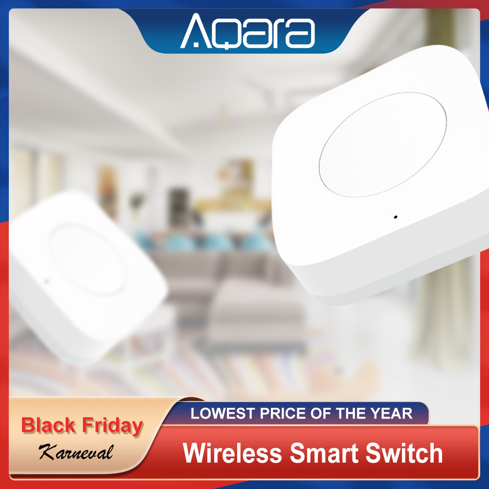 Aqara Smart Home Sensor Draadl - Smart Home Yeelight recensie en prijs