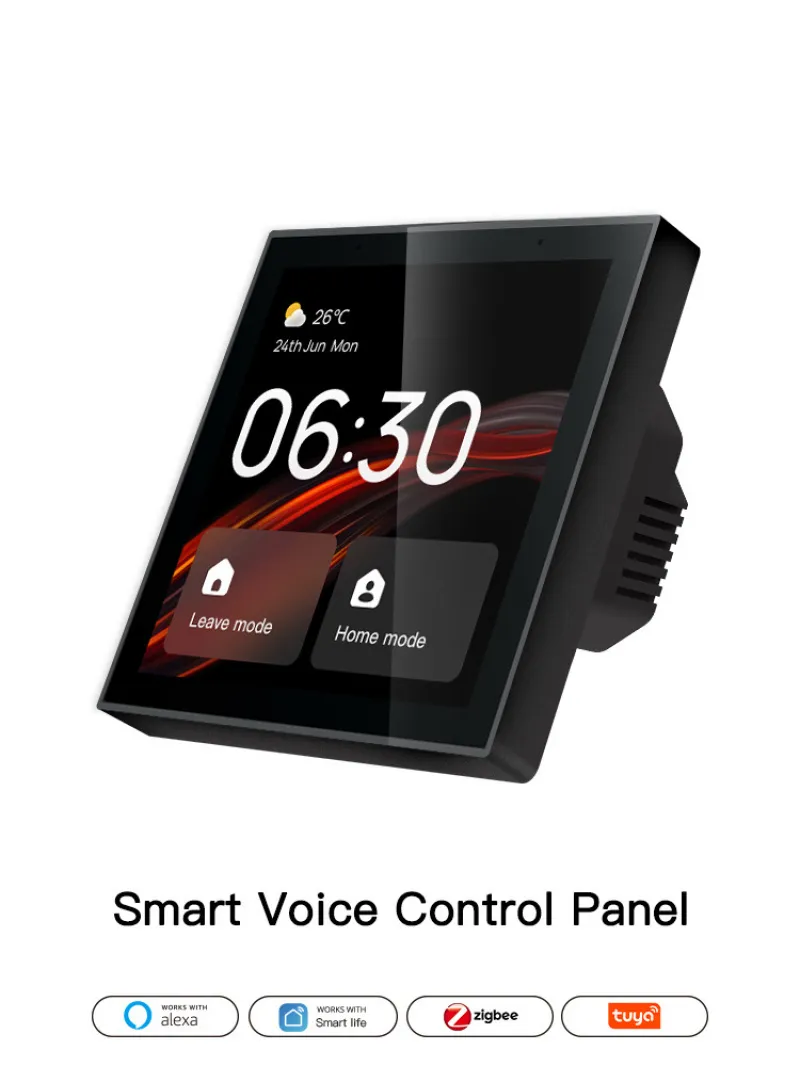 Tuya Smart Home 4-inch Full-Sc - Smart Home Ir recensie en prijs