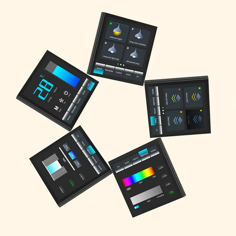 Tuya Smart Home 4-inch Full-Sc - Smart Home Ir recensie en prijs