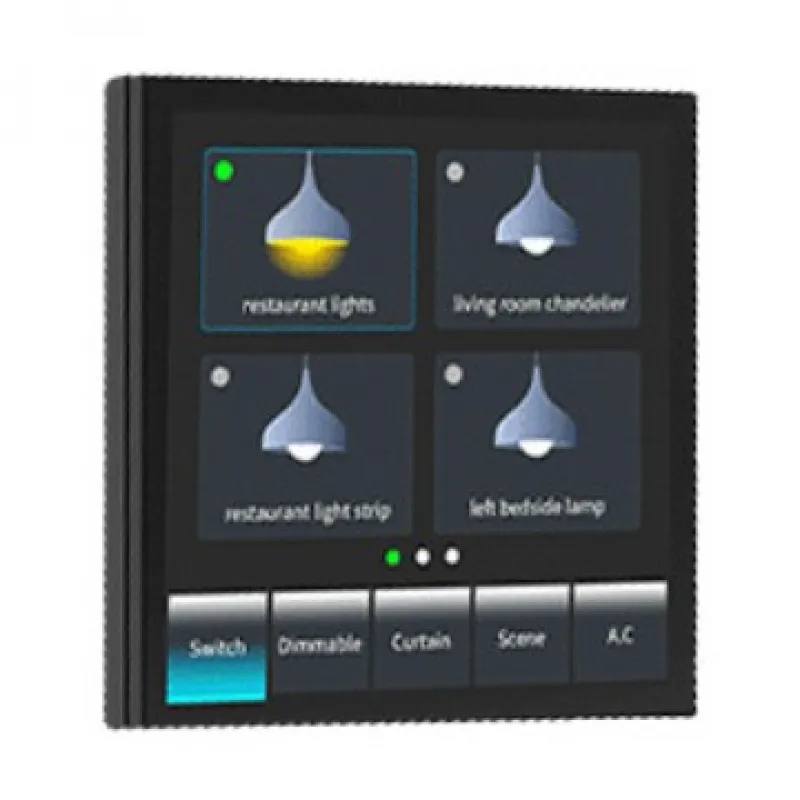 Tuya Smart Home 4-inch Full-Sc - Smart Home Ir recensie en prijs