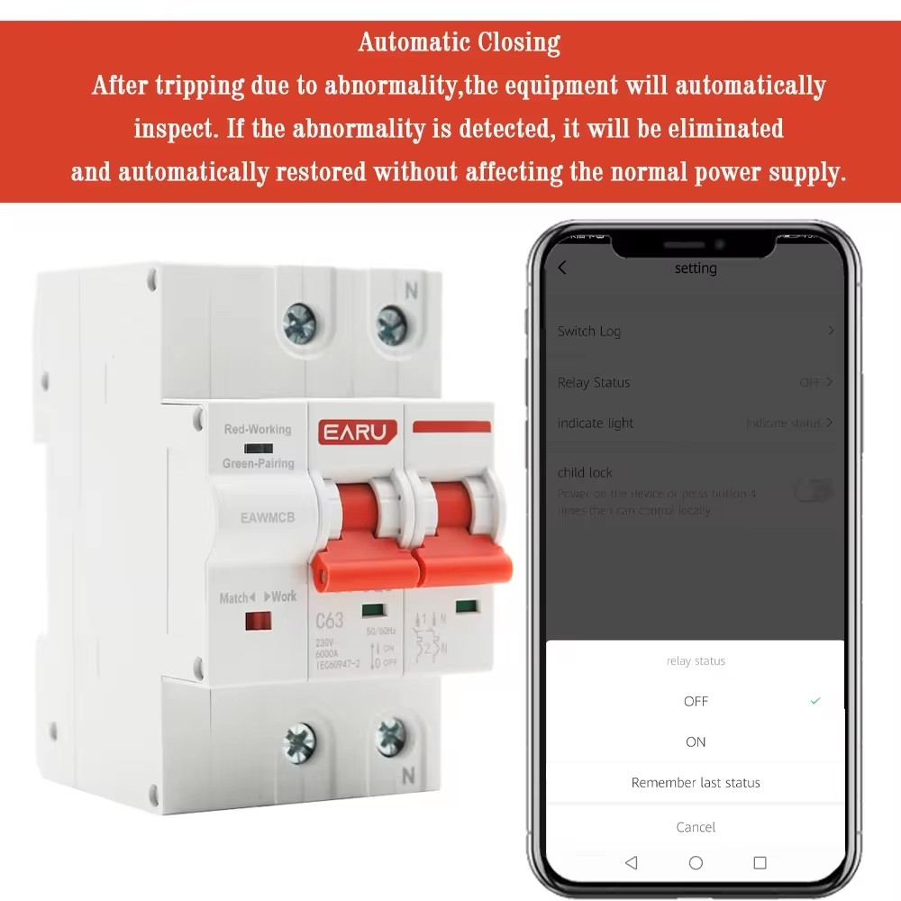 1P 2P 3P 4P TUYA APP WIFI Stro - Smart Home Demo Kit recensie en prijs