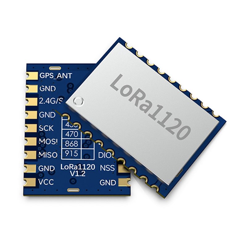 【PRIJS-DROP!】LR1120 Lora draad - Smart Home Ir recensie en prijs