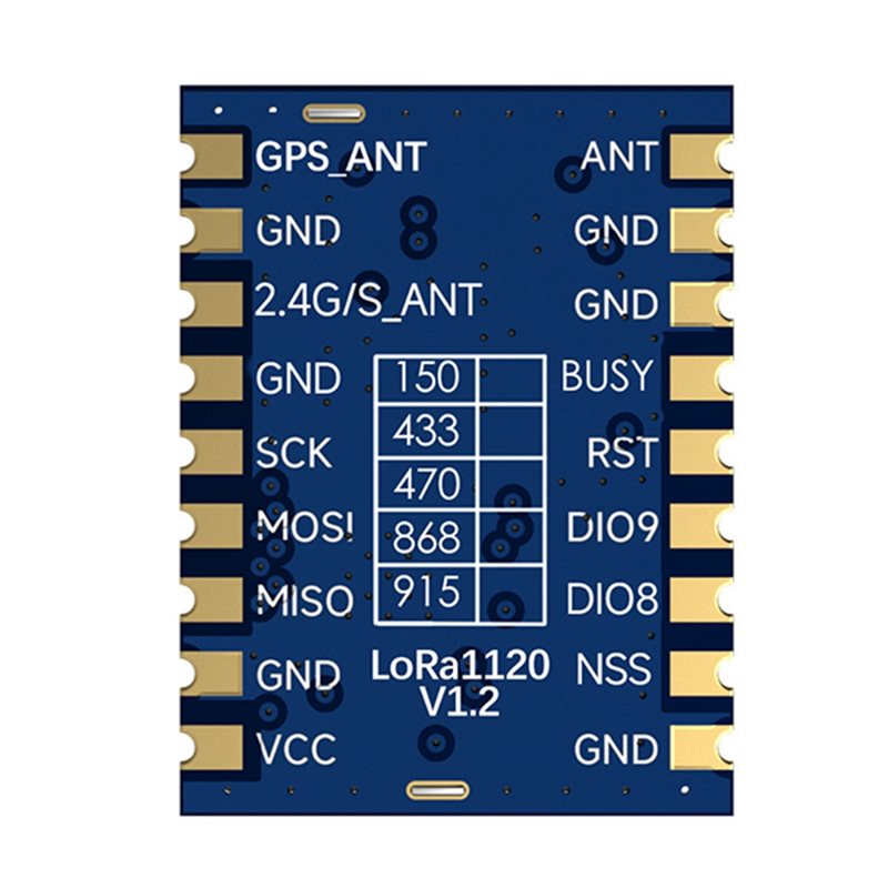 【PRIJS-DROP!】LR1120 Lora draad - Smart Home Ir recensie en prijs