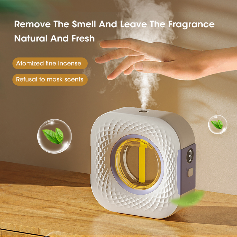 Slimme USB Mini Essentiële Oli - Smart Air Purifier recensie en prijs