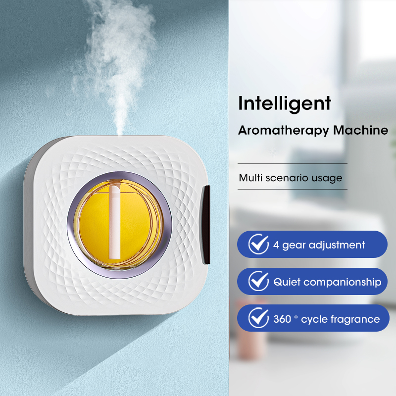 Slimme USB Mini Essentiële Oli - Smart Air Purifier recensie en prijs