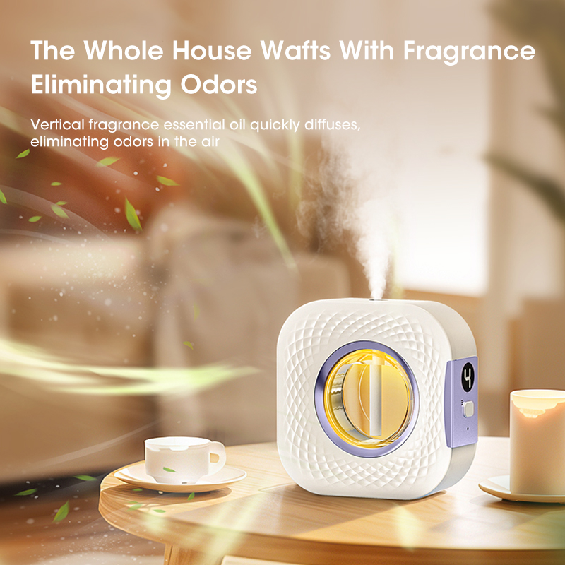 Slimme USB Mini Essentiële Oli - Smart Air Purifier recensie en prijs