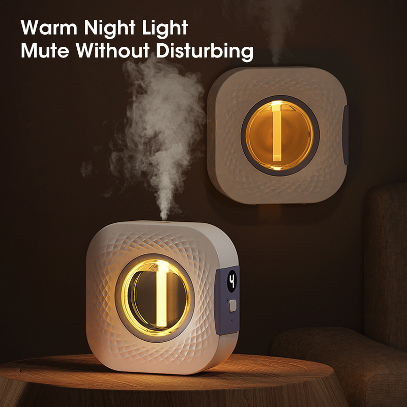 Slimme USB Mini Essentiële Oli - Smart Air Purifier recensie en prijs