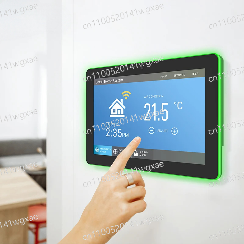 10,1 inch wandmontage slimme h - Smart Home Tablet recensie en prijs