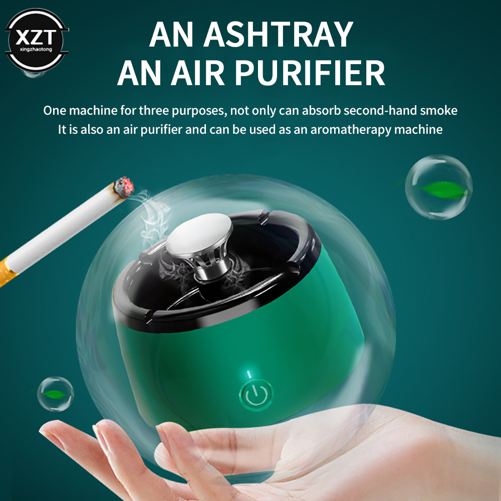 Multifunctionele Intelligente  - Smart Air Purifier recensie en prijs