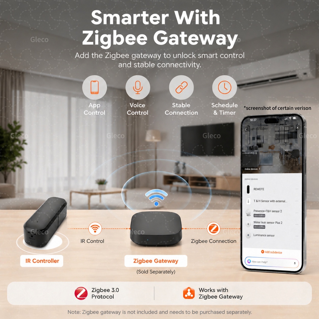 Zigbee Smart IR-afstandsbedien - Smart Home Ir recensie en prijs