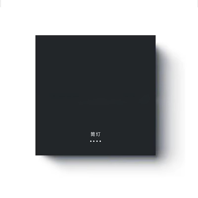 Smart Switch Panel Geïntegreer - Smart Home Uses recensie en prijs