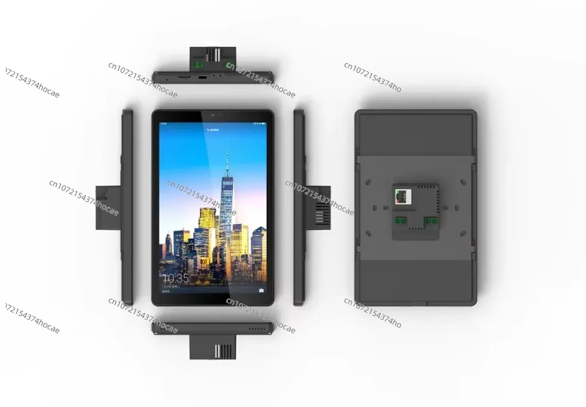 8 inch 2G/32G wandmontage tabl - Smart Home Tablet recensie en prijs
